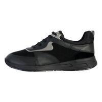 Basket Cuir Geox Bulmya - Femme