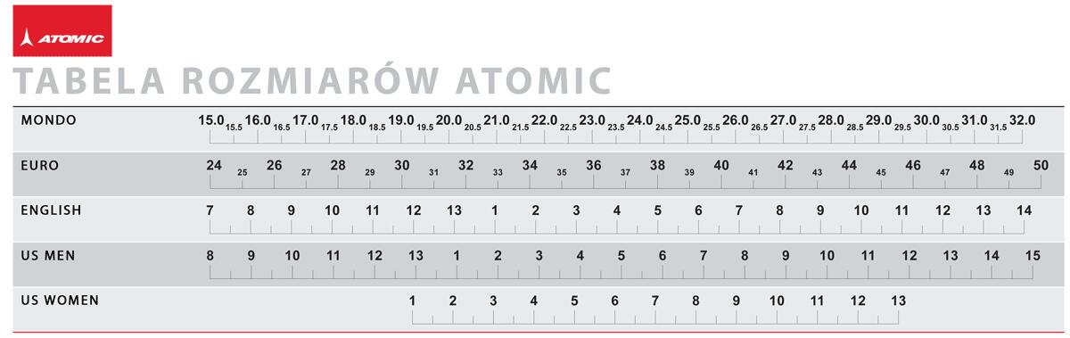 ATOMIC HAWX PRIME 120 S GW GREY/BLACK 2023 2/2