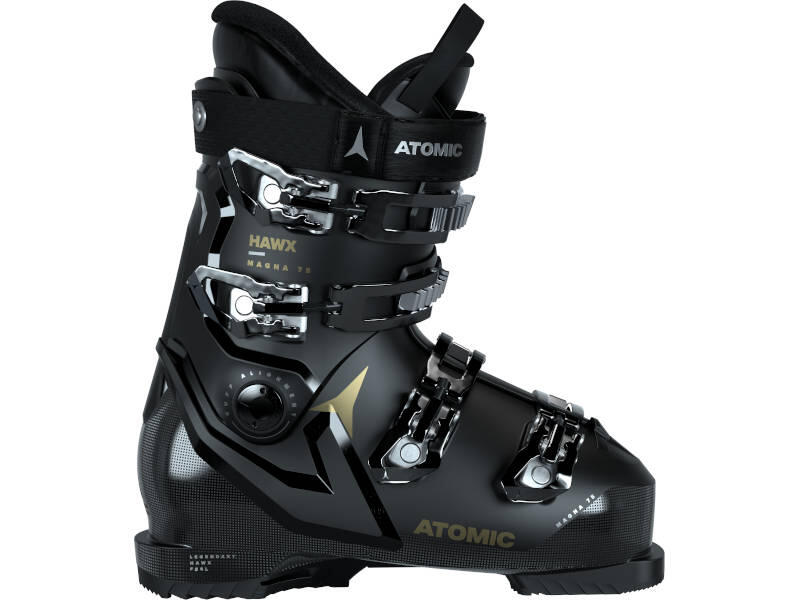 ATOMIC Botas de esqui femininas Atomic Hawx Magna 75