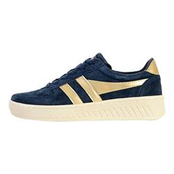 Basket à Lacets Gola Grandslam Pearl - Femme