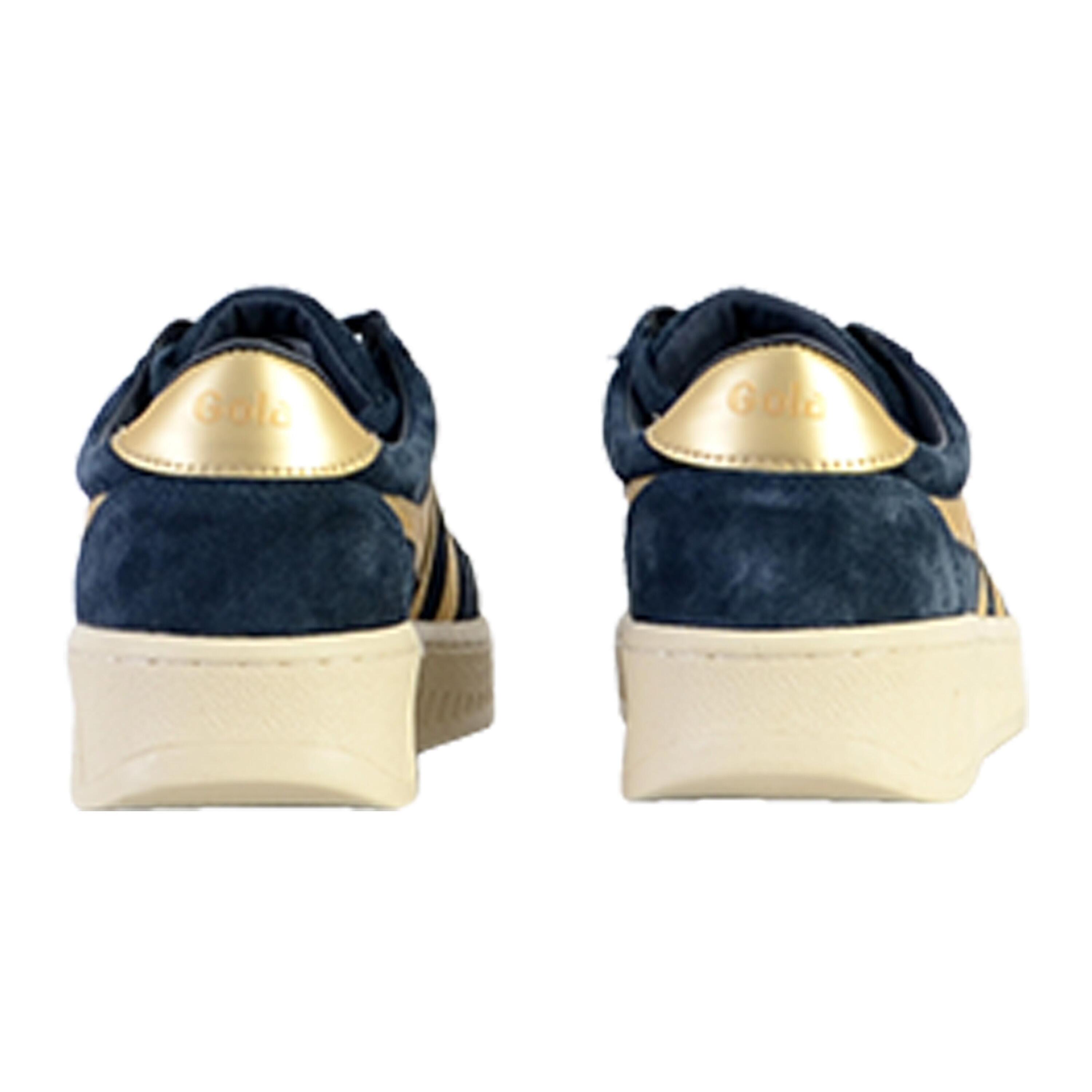 Zapatillas de deporte para mujeres Gola Grandslam Pearl 4/7