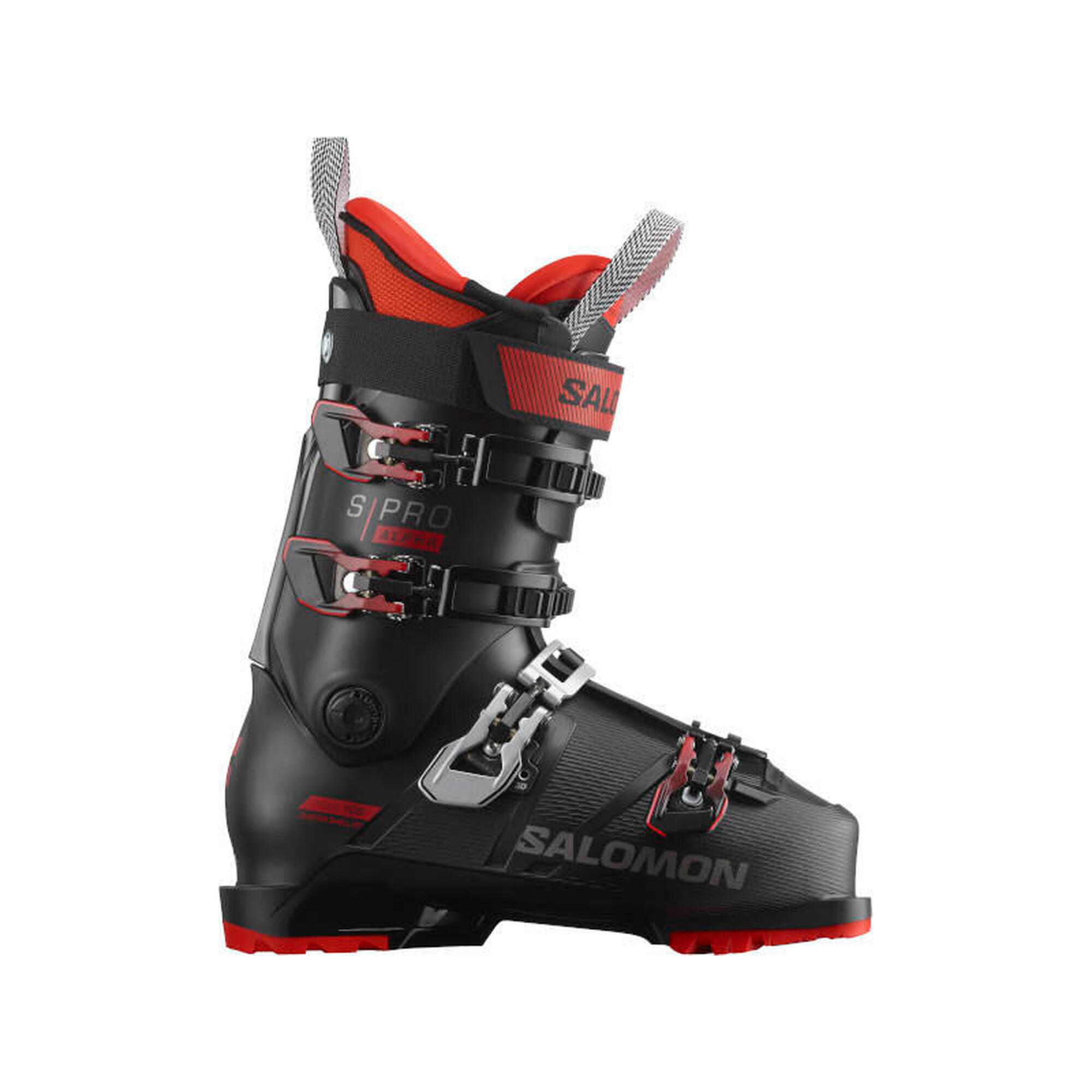 Alp. Boots S/Pro Alpha 100 férfi sícipő - piros
