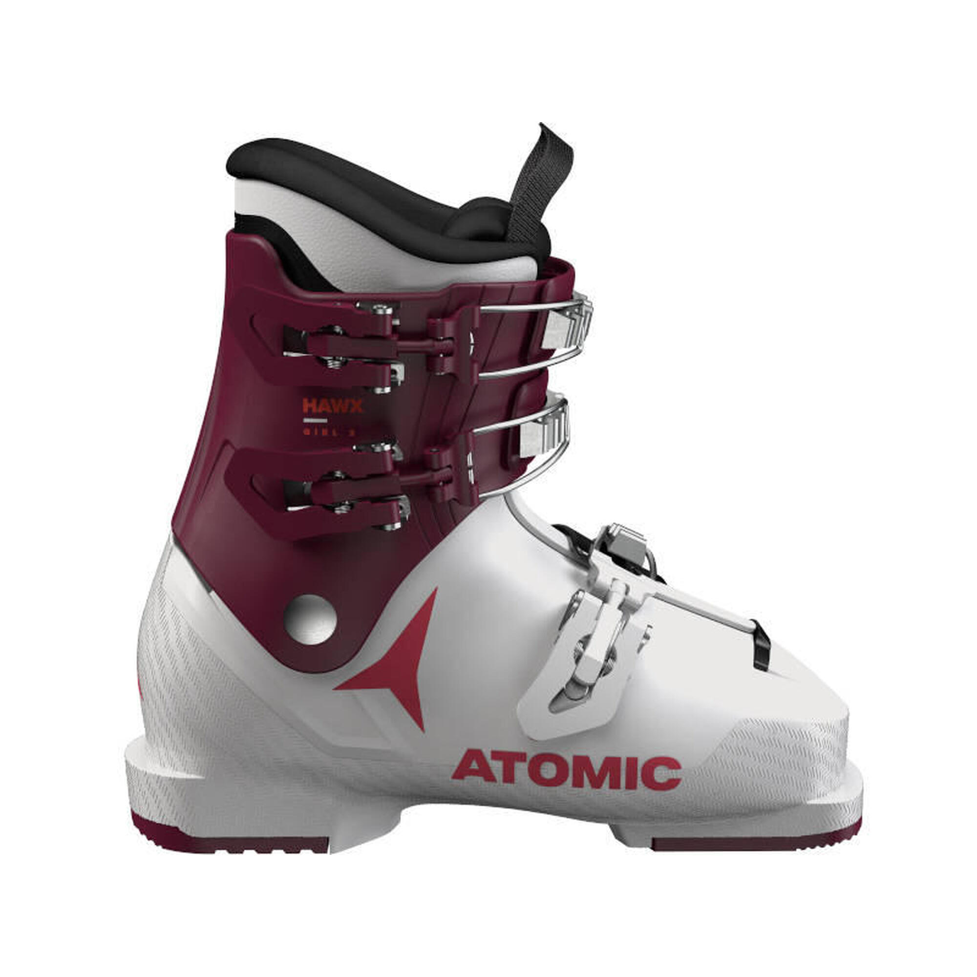 Buty narciarskie dla dzieci Atomic HAWX Girl 3 2023