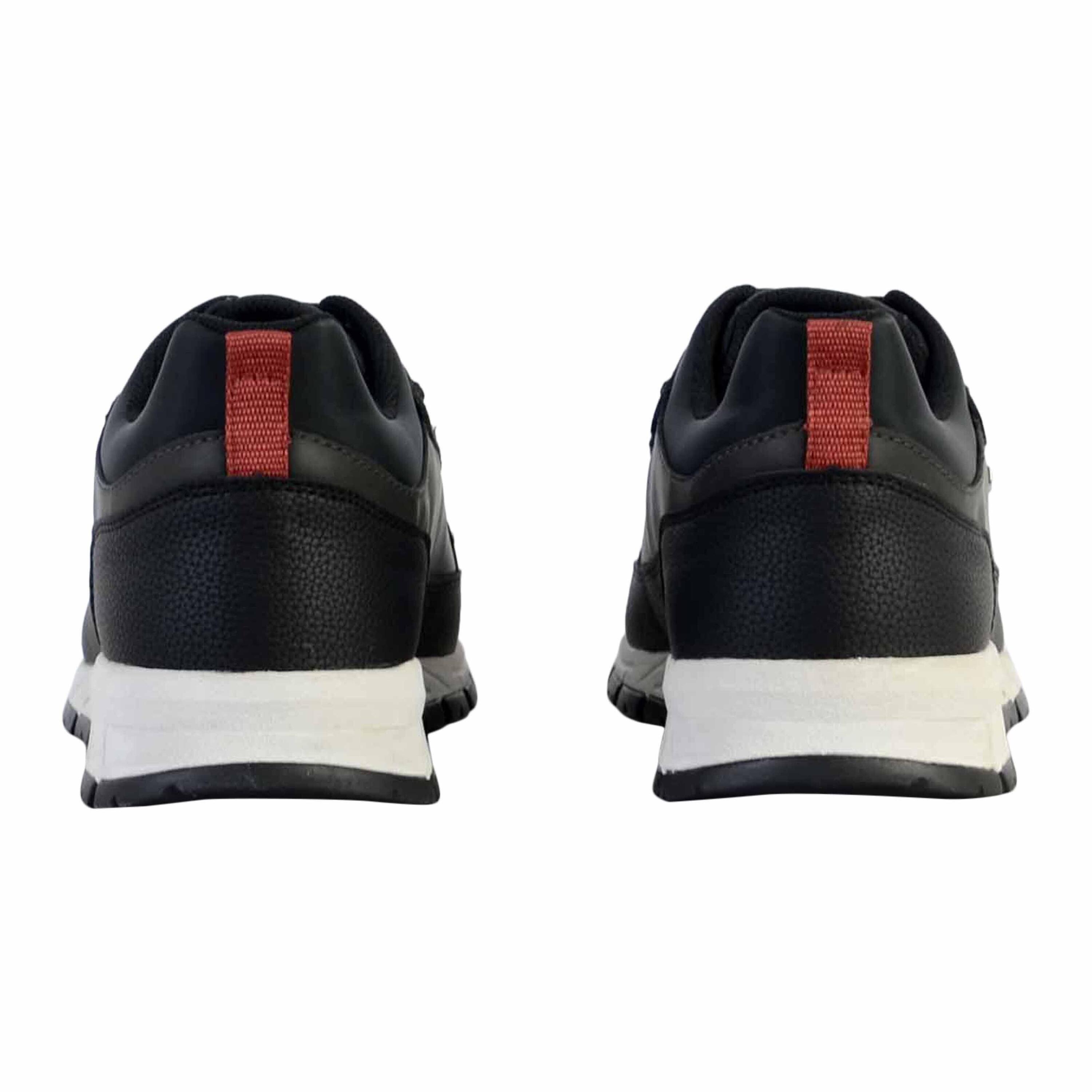 Basket Cuir Geox Delray - Homme 4/7
