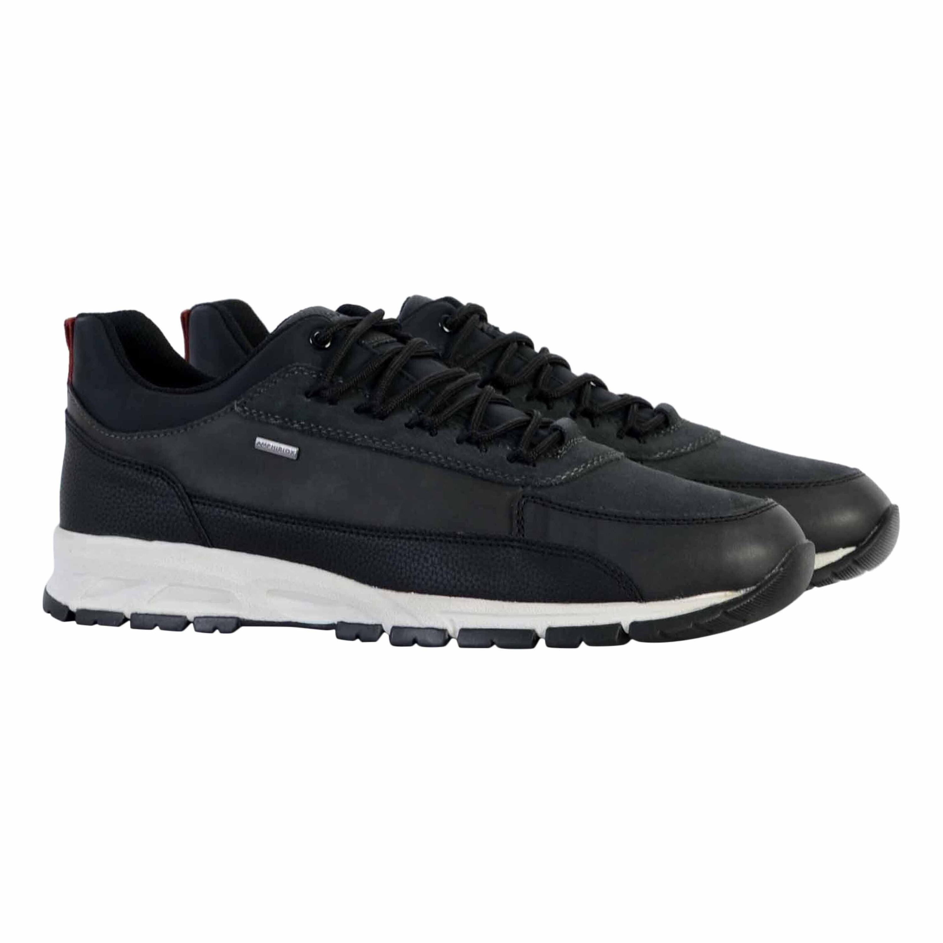 Basket Cuir Geox Delray - Homme 3/7