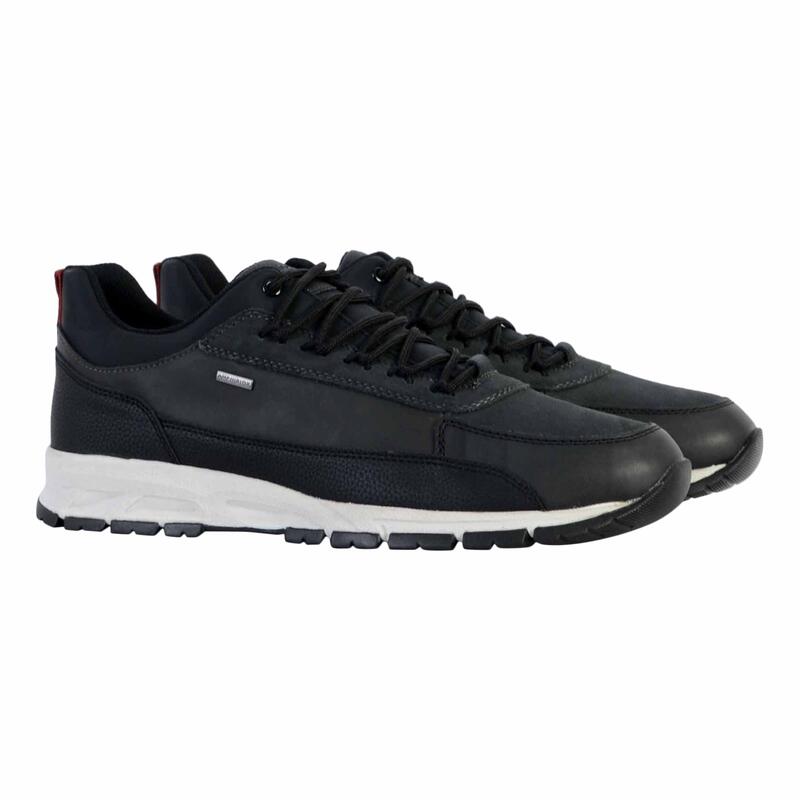 Zapatillas Deportivas Hombre Geox U DELRAY B ABX B Negro