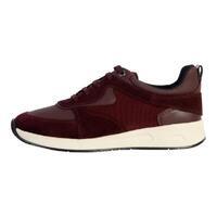Basket Cuir Geox Bulmya - Femme
