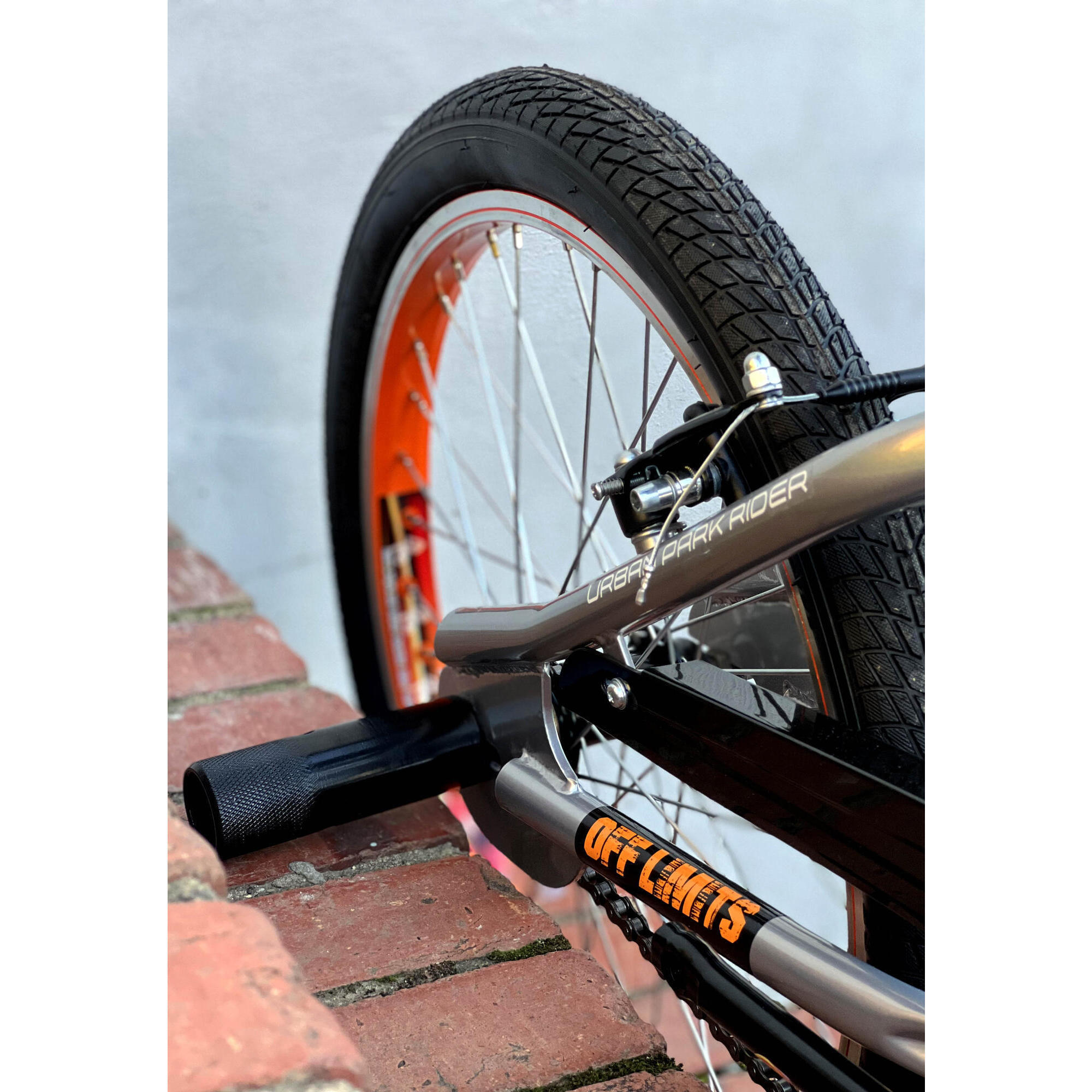 XN Area 44 20In Freestyle BMX | Decathlon