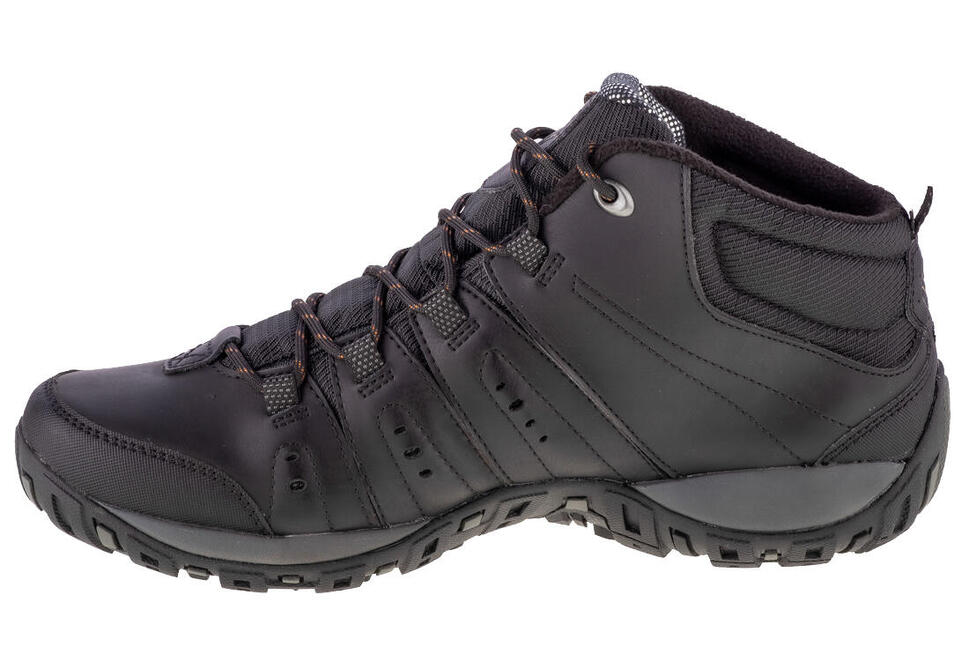 Buty do chodzenia męskie Columbia Woodburn II Chukka Waterproof