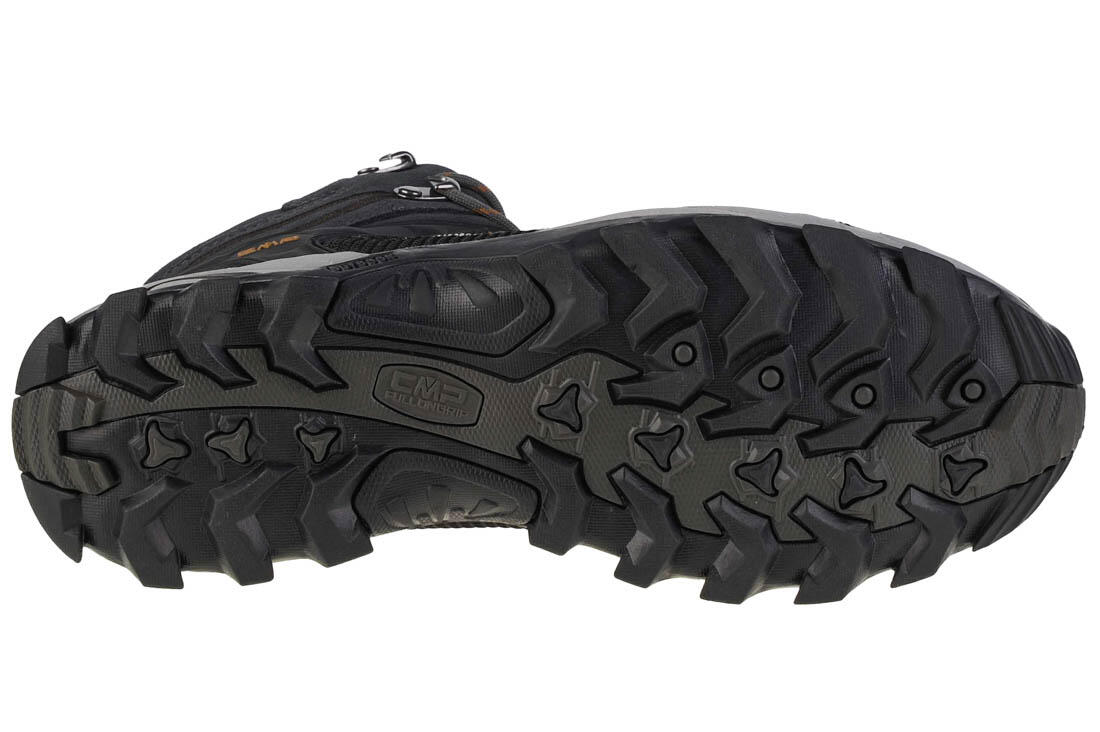 Zapatillas de trekking Hombre Cmp Rigel Negro 4/15