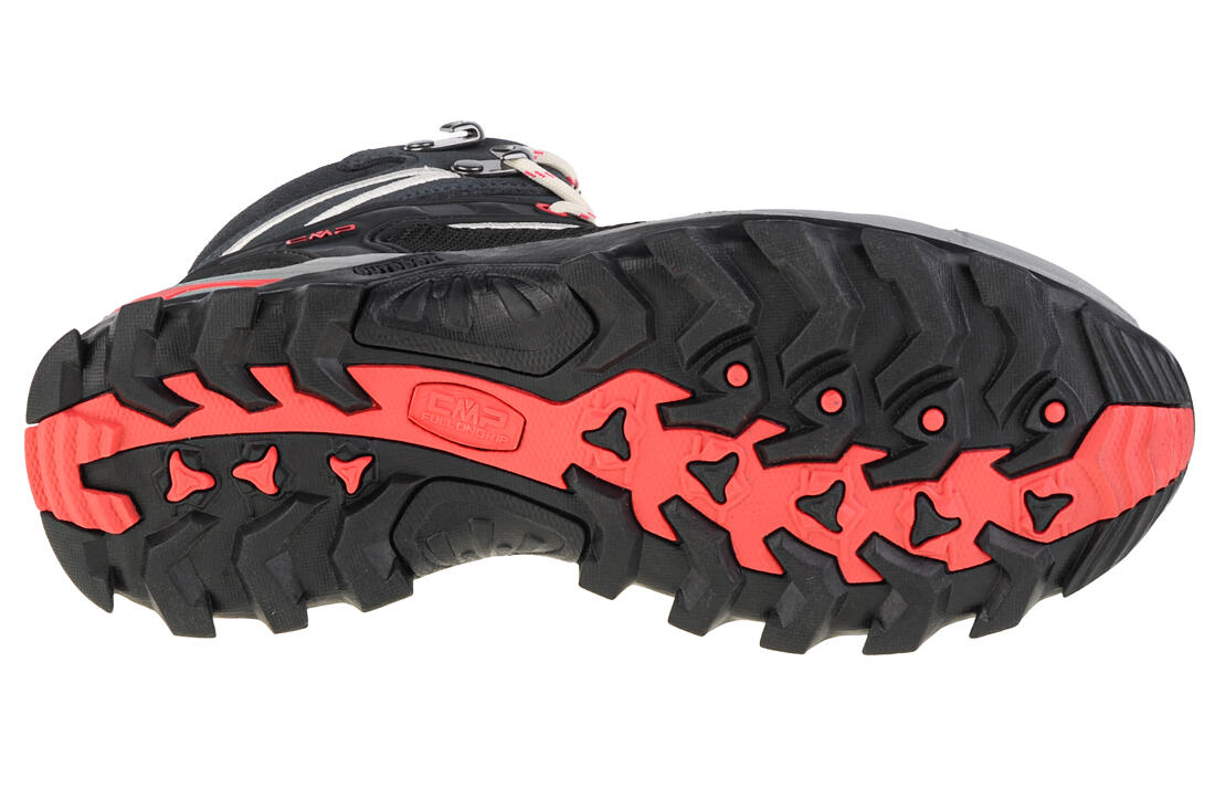 Damskie buty trekkingowe CMP Rigel Waterproof 4/7