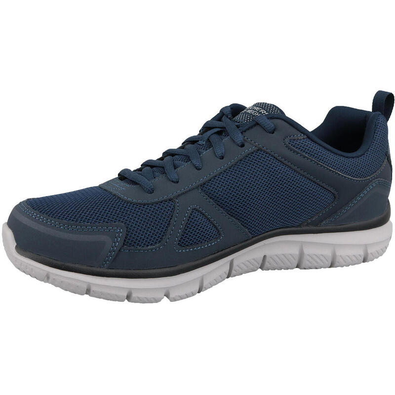 Sapatilhas de corrida para homem, Skechers Track-Scloric