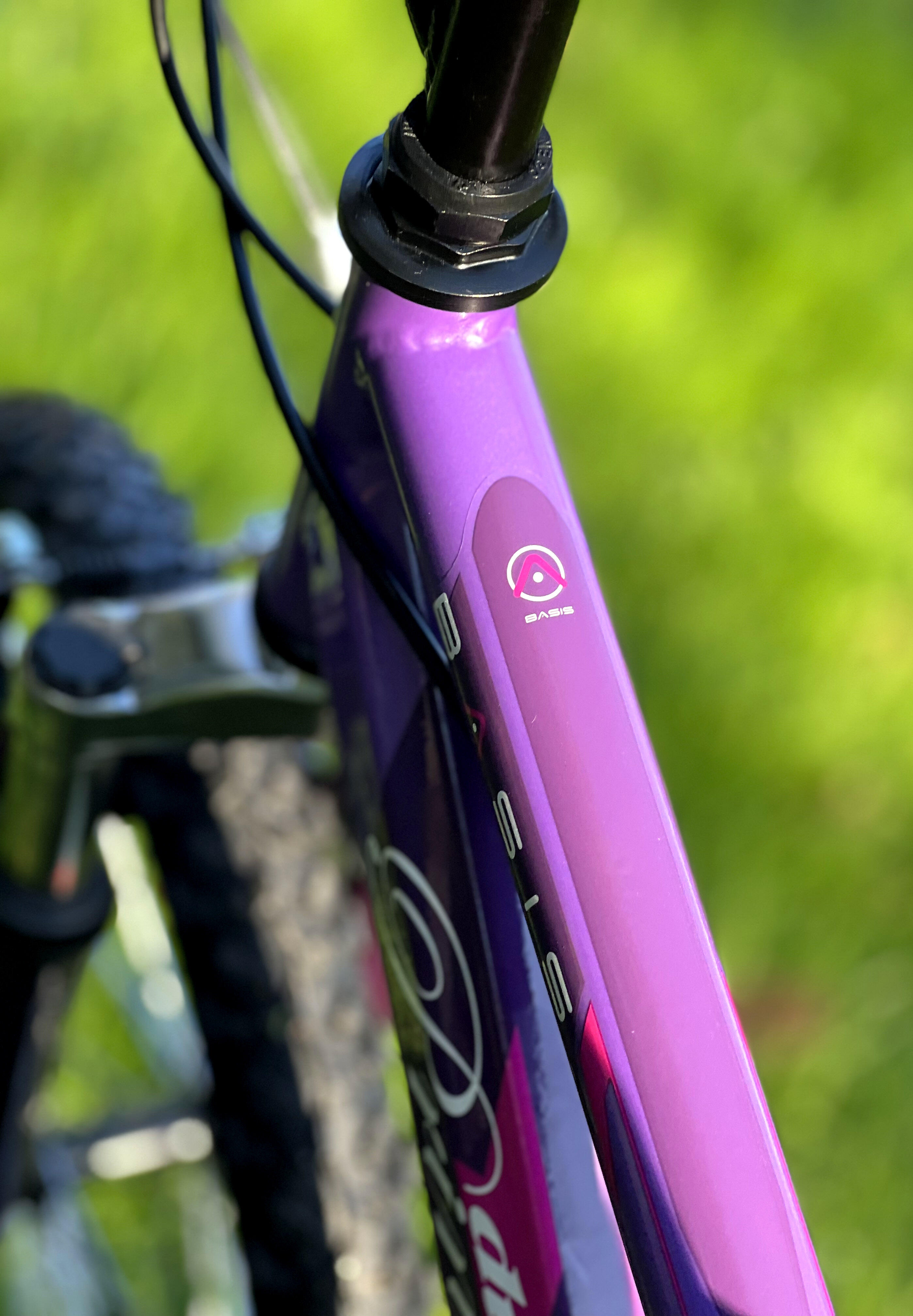 Basis Princess Girls 20In Full Suspension Mountain Bike, 6 Speed 3/5