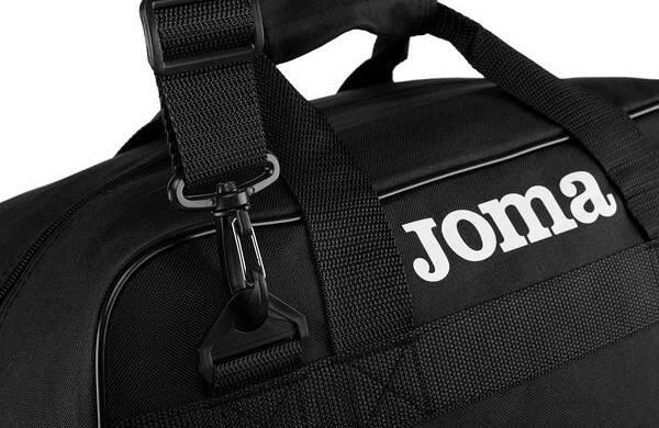 Сумка спортивная Joma Training, чёрный, красный, зелёный, синий, 50 l, Чёрный / 50 l, Синий — фото 3