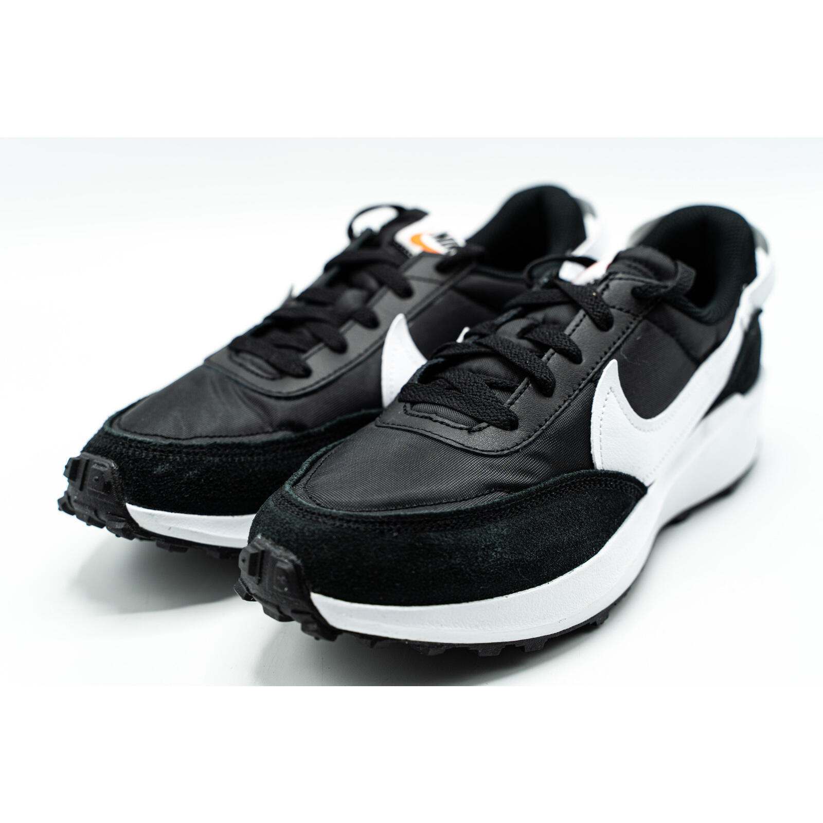 Sportschoenen Nike Waffle Debut, Zwart, Uniseks 3/7