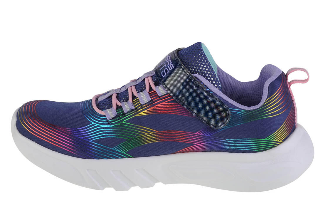 Sneakers pour filles Skechers Glow - Brites 2/7