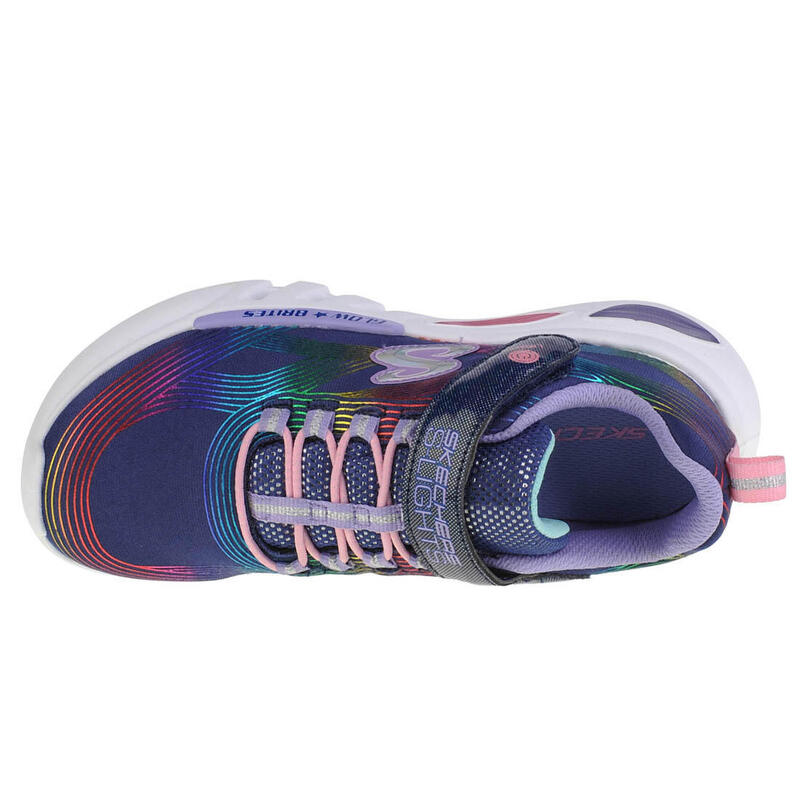 Scarpe ragazza Skechers S Lights: Glow-Brites