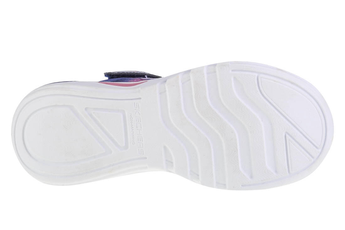 Sneakers pour filles Skechers Glow - Brites 4/7