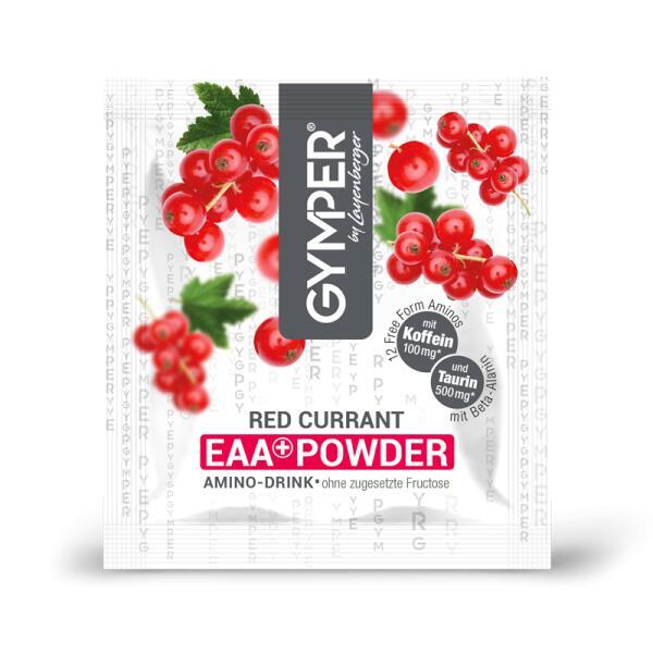 EAA+ POWDER AMINO DRINK Red Currant 20x20g