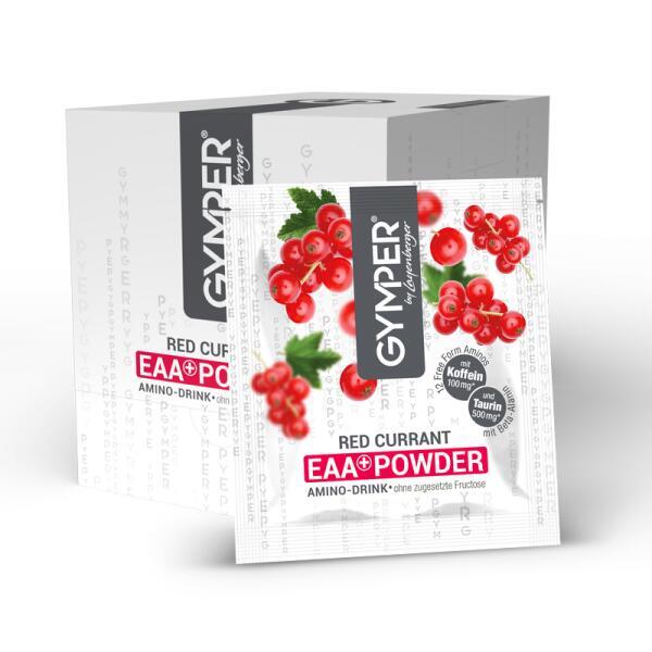 EAA+ POWDER AMINO DRINK Red Currant 20x20g