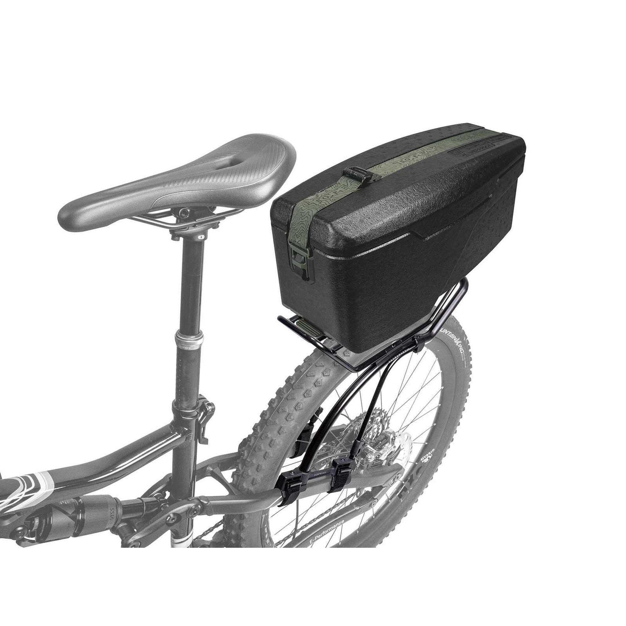 Top case velo electrique decathlon new arrivals