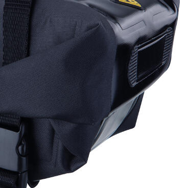 Wedge DryBag Strap - Bolsa de sillín mediana