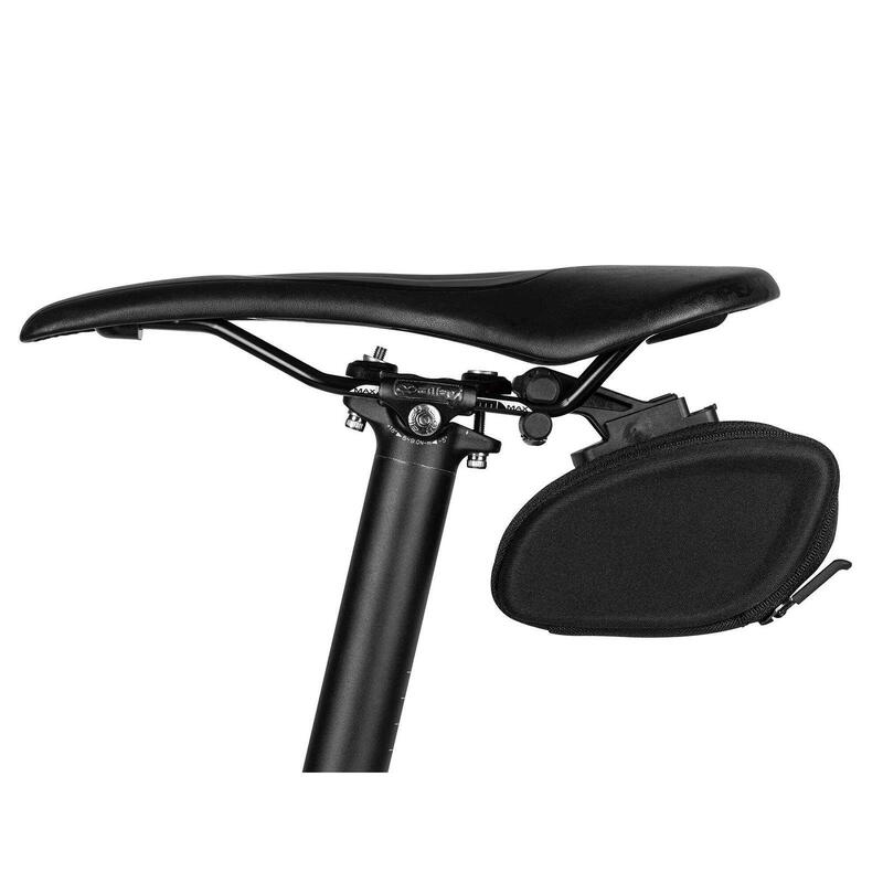 Geanta-Borseta Topeak SideKick Tc2282B - Volum 0.75 L, Negru