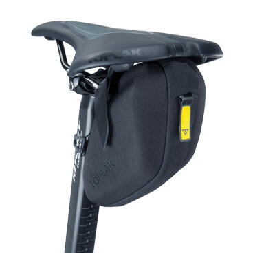 Topeak Dyna-Wedge Strap Mount Bike Saddle Bag Small 2/7