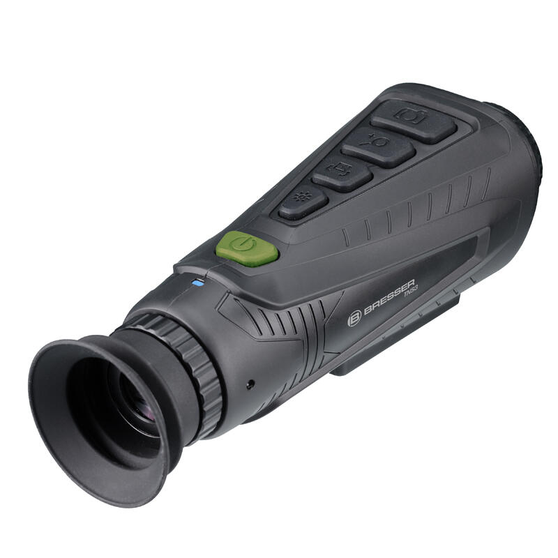 Cámara Térmica Wifi Tsn1 Para Caza Y Detección De Energía Geotérmica Y  Fugas. Dispositivo Térmico Monocular Visión Nocturna Con Cámara Y Batería  Recargable Bresser con Ofertas en Carrefour