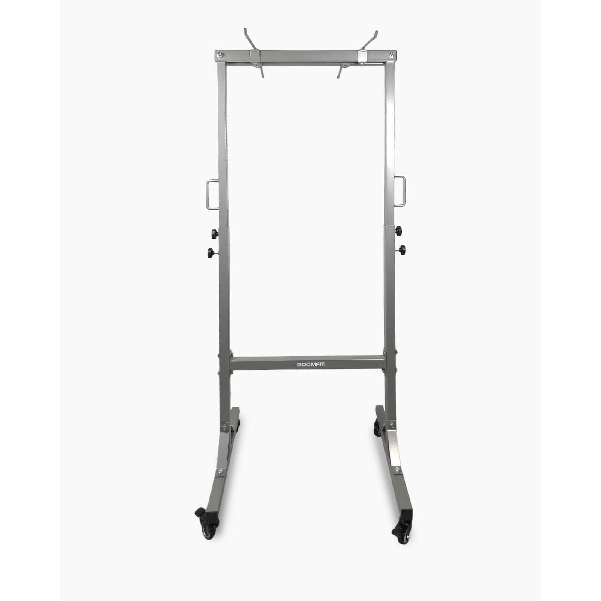 Suporte de Colchão com rodas - BOOMFIT