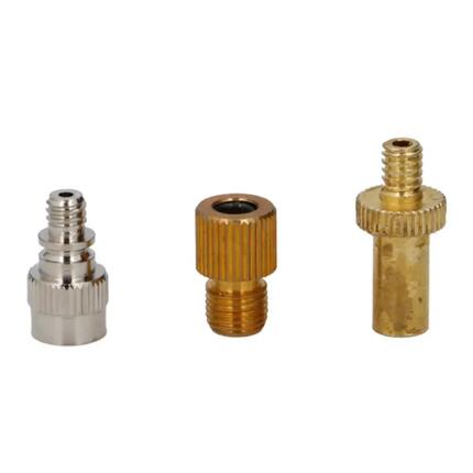 Adaptery do zaworów Dunlop AV-DV / DV / FV-AV / FV-DV 3SZT