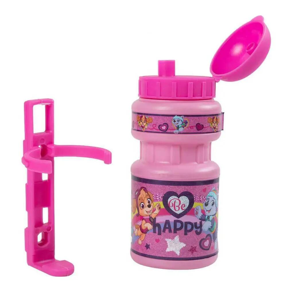Bidonaș bicicletă Paw Patrol Girl 350ml 2/2