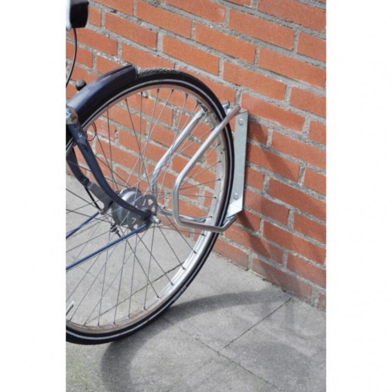 Suport metalic pentru bicicletă