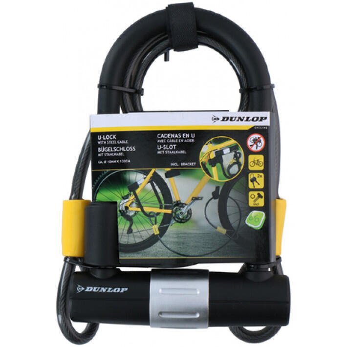 Fahrradschloss MEDFI5390/0022 | Decathlon