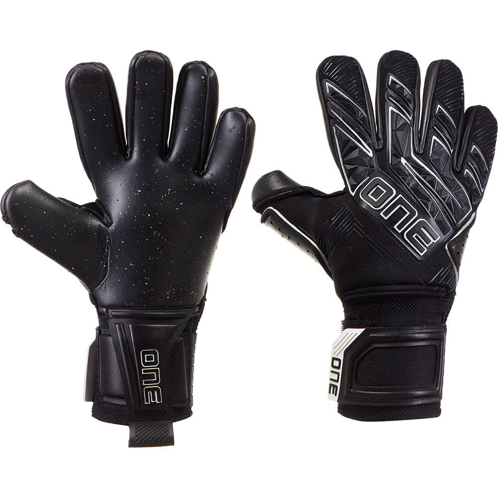 ONE APEX Colossus Junior Goalkeeper Gloves 1/4
