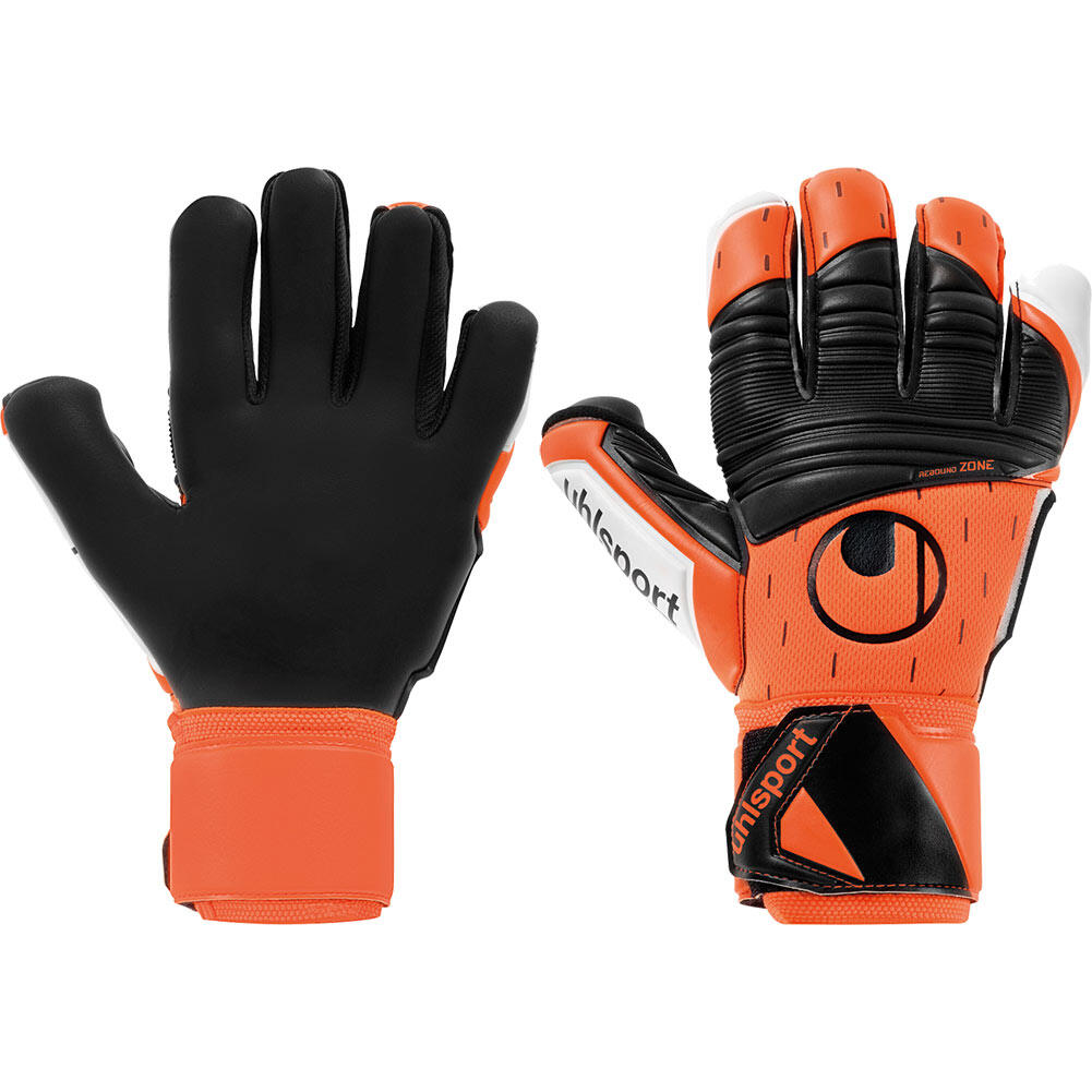 Children's goalkeeper gloves Uhlsport Super Resist+ HN