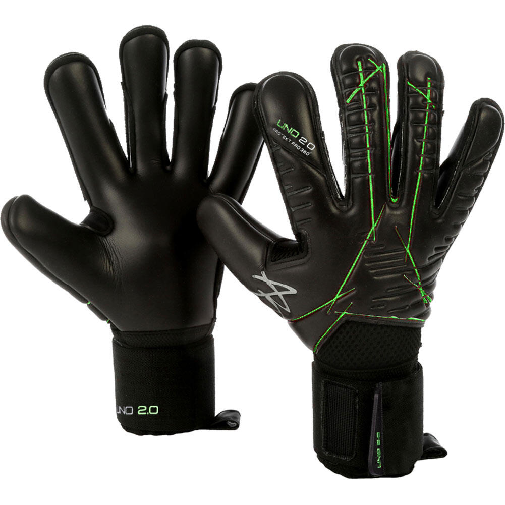 AB1 AB1 UNO 2.0 Protekt Pro 360 Junior Goalkeeper Gloves