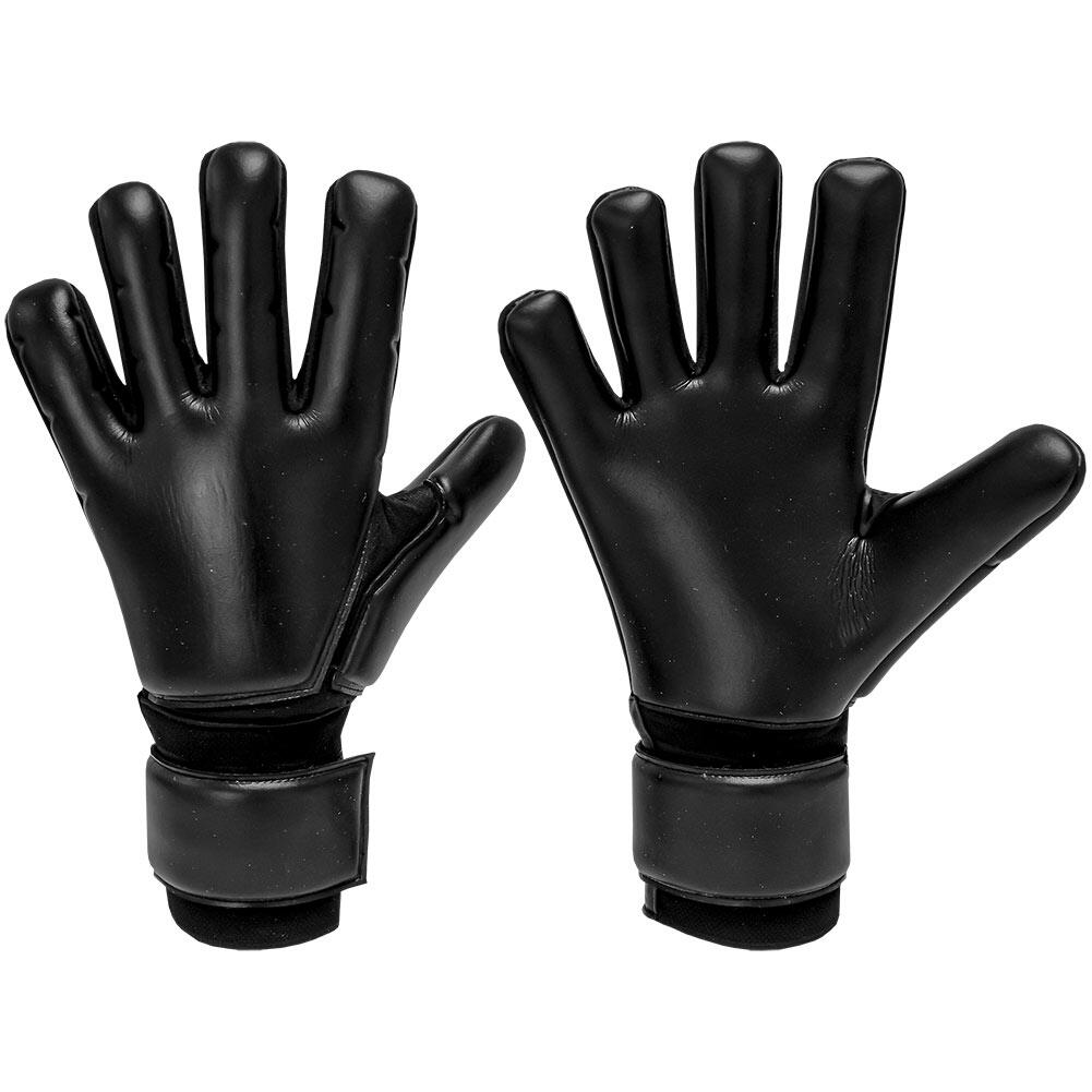 Keeper ID Personal Negative Blackout Junior Goalkeeper Gloves 1/4