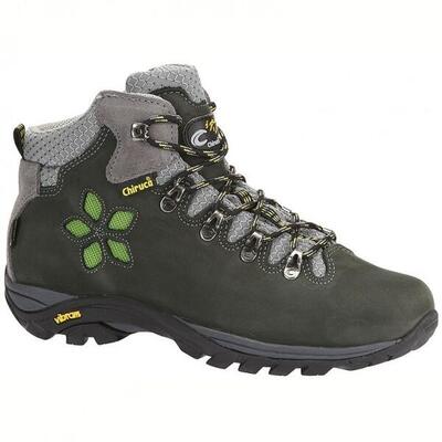 Botas de Montaña y Trekking Impermeables para Mujer Chiruca Monique 01 Gore-Tex