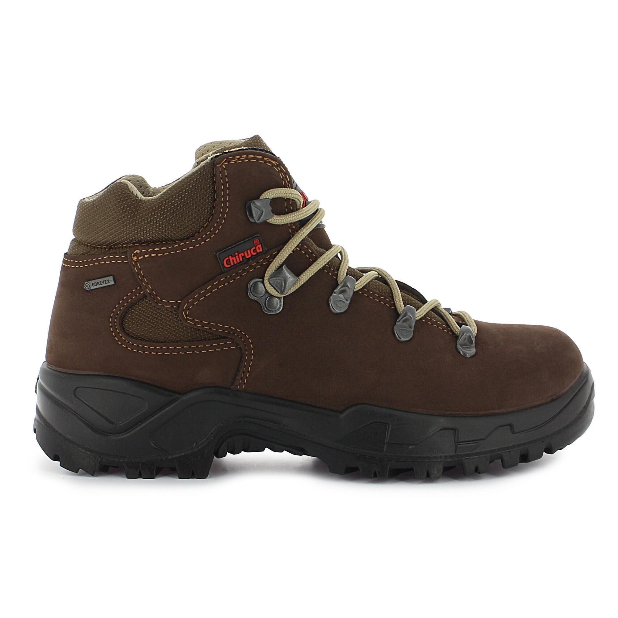 Botas de Caza y Trekking Impermeables para Mujer Chiruca Panticosa 12 2/7