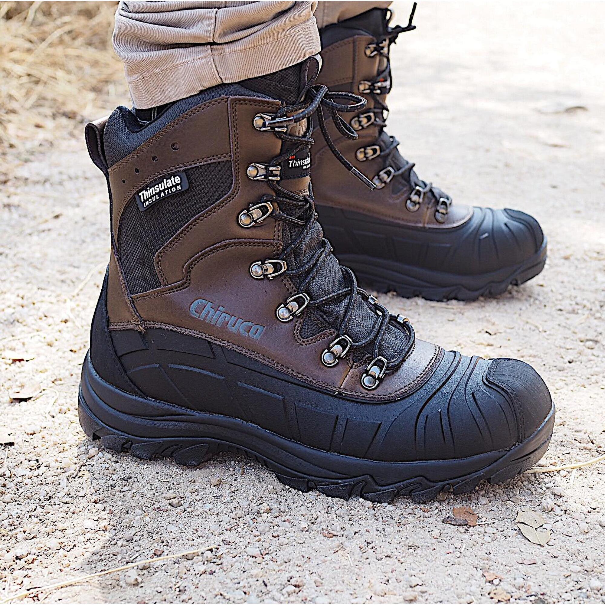 Botas de Caza y Trekking Unisex Chiruca Patagonia 12 2/5