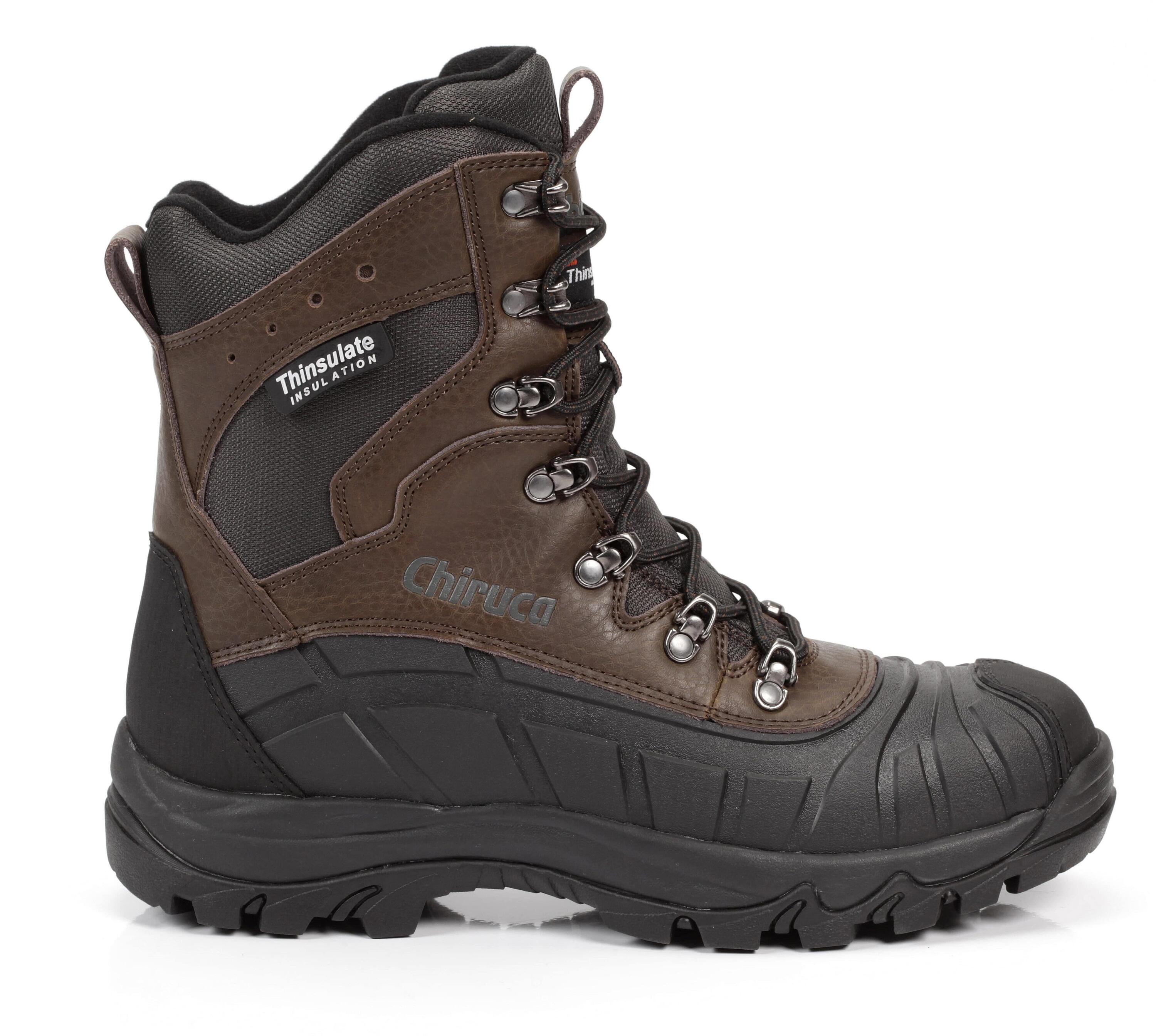 CHIRUCA Botas de Caza y Trekking Unisex Chiruca Patagonia 12
