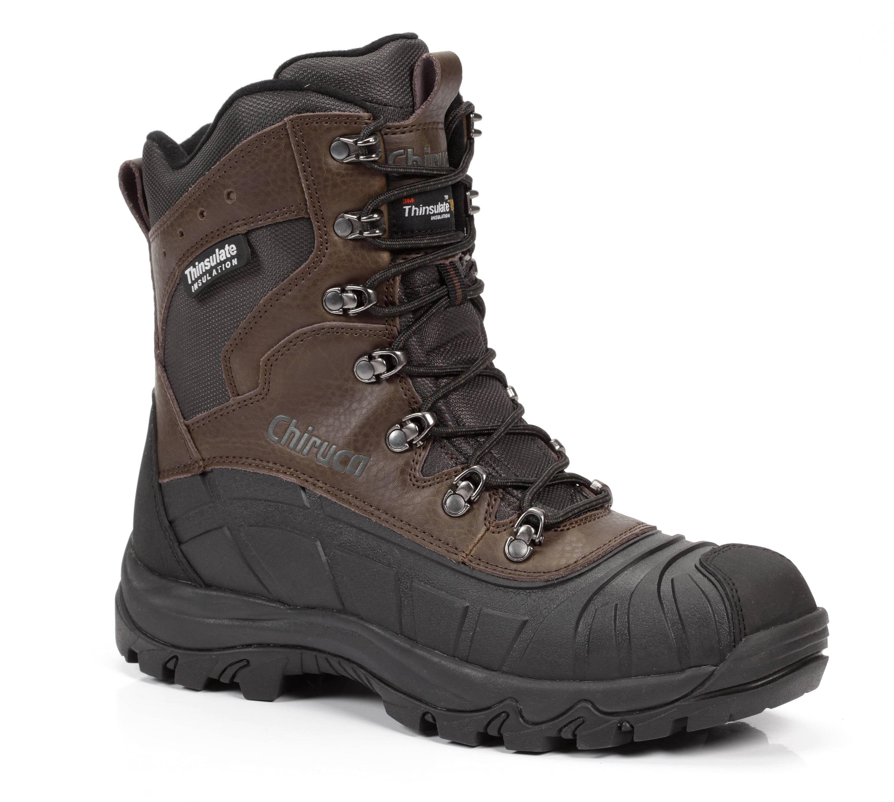 Botas de Caza y Trekking Unisex Chiruca Patagonia 12 3/5