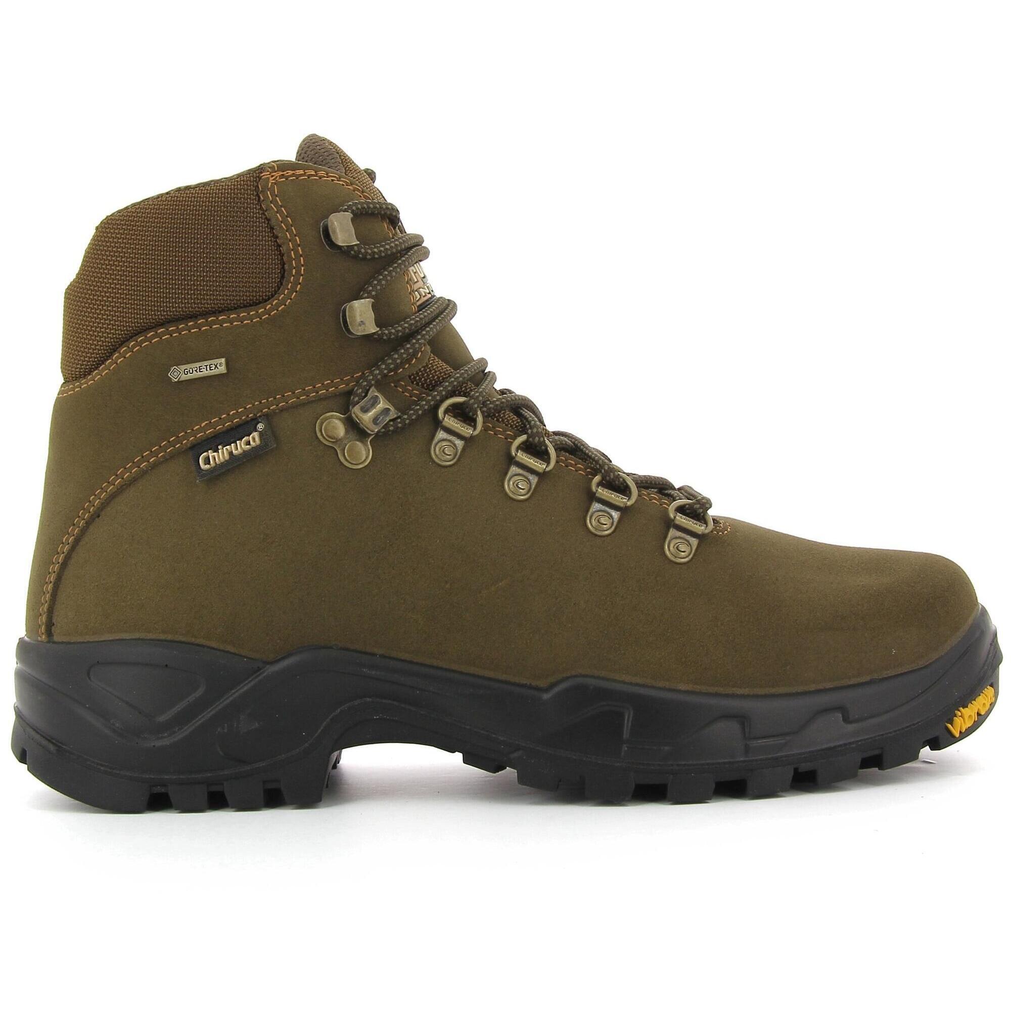 CHIRUCA Botas de Caza y Trekking Impermeables Unisex Chiruca Trofeo 01 Gore-Tex