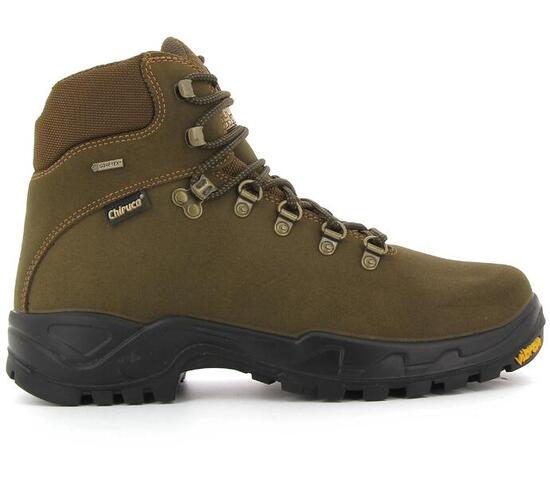 Botas de Caza y Trekking Impermeables Unisex Chiruca Trofeo 02 Gore-Tex