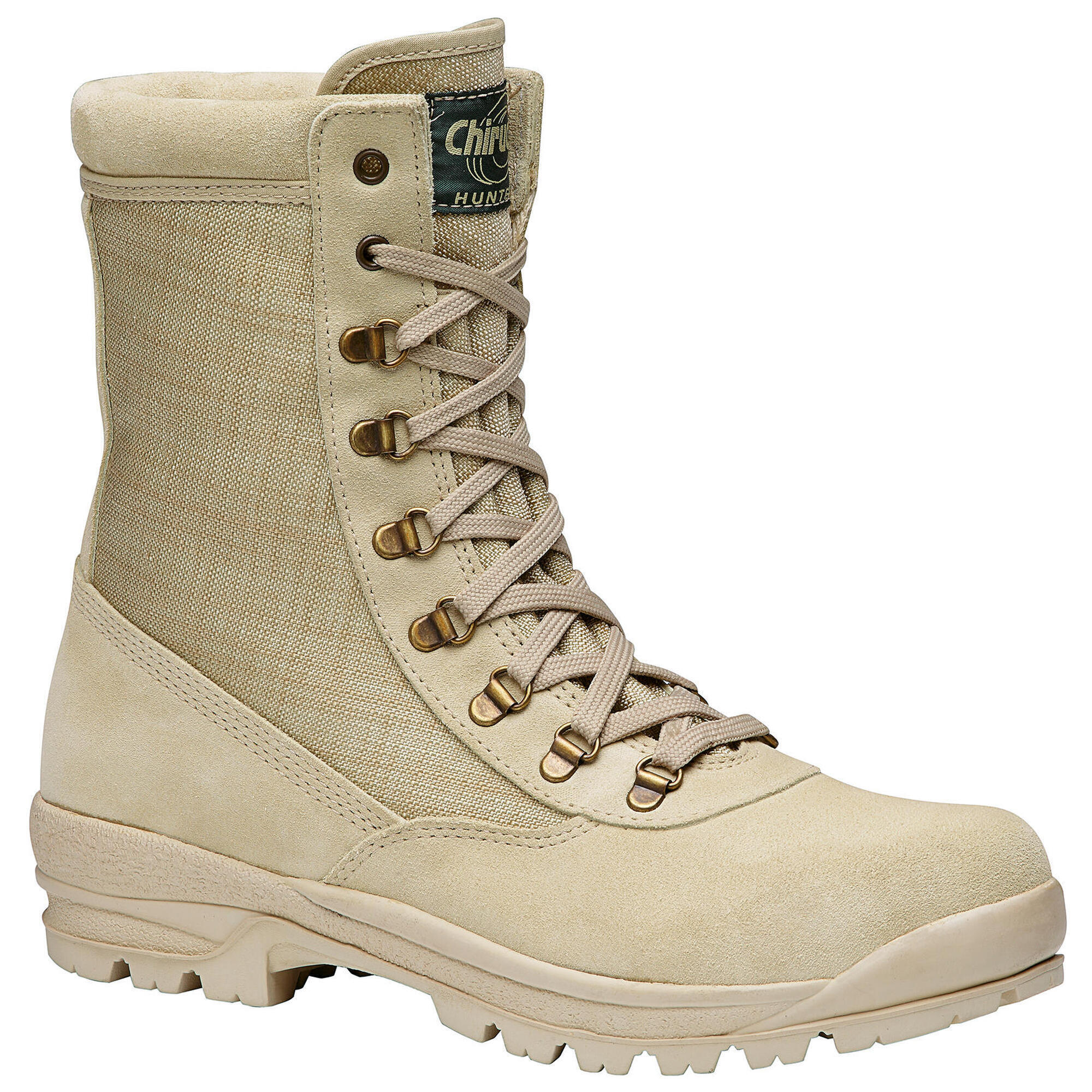 CHIRUCA Botas de Caza y Trekking para Hombre Chiruca Sabana 04