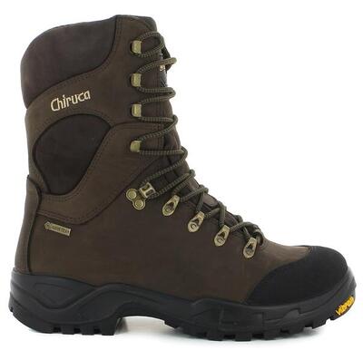 Botas de Caza y Trekking Impermeables para Hombre Chiruca Ibex 02 Gore-Tex