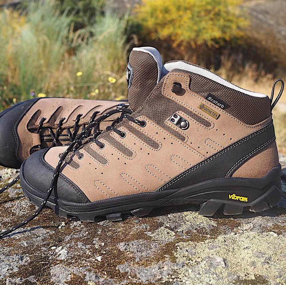 Botas de Caza y Trekking para Hombre Bestard Tramuntana Gore-Tex 3/5