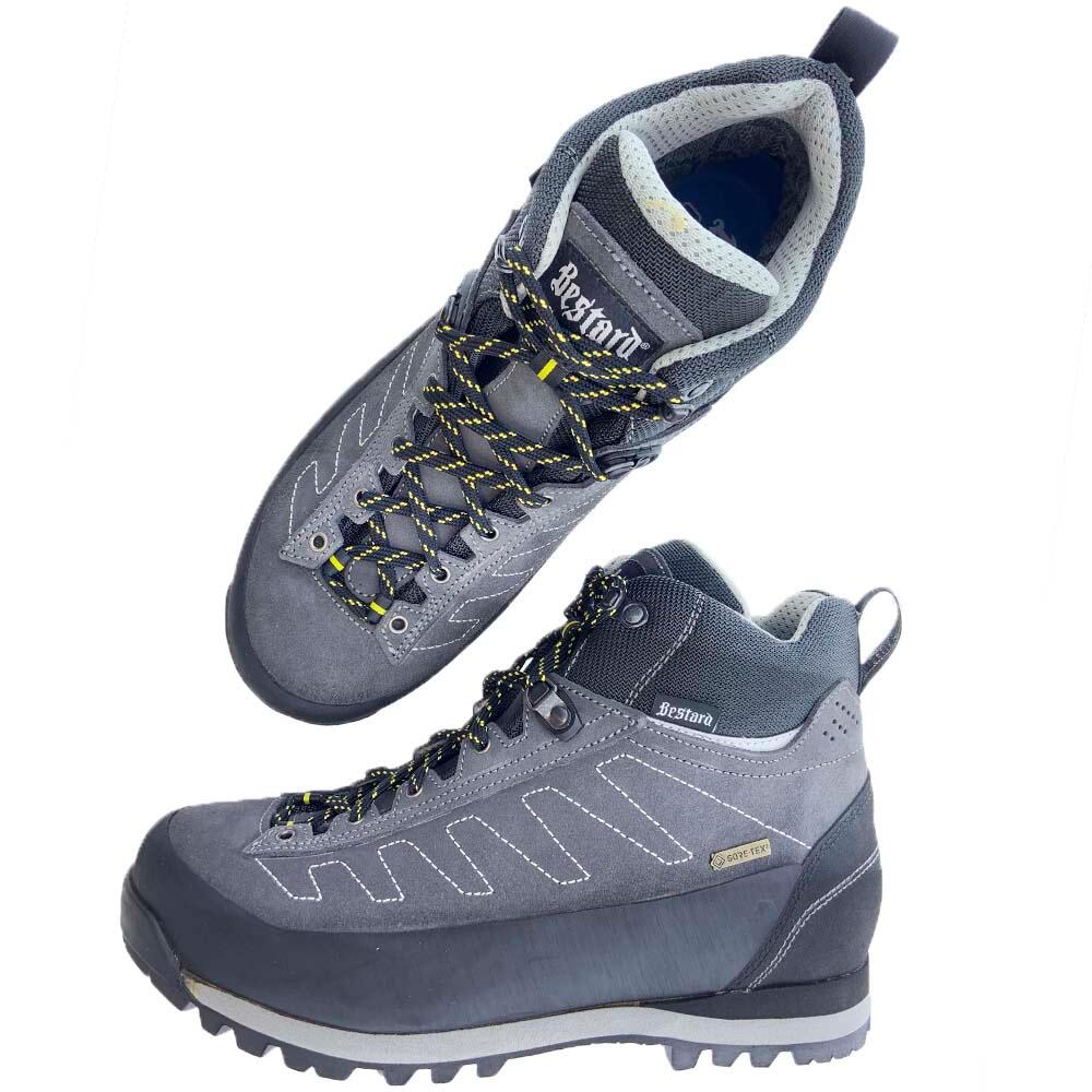 Botas de montanha impermeáveis masculinas e de trekking Bestard Nova Gore-Tex 2/5