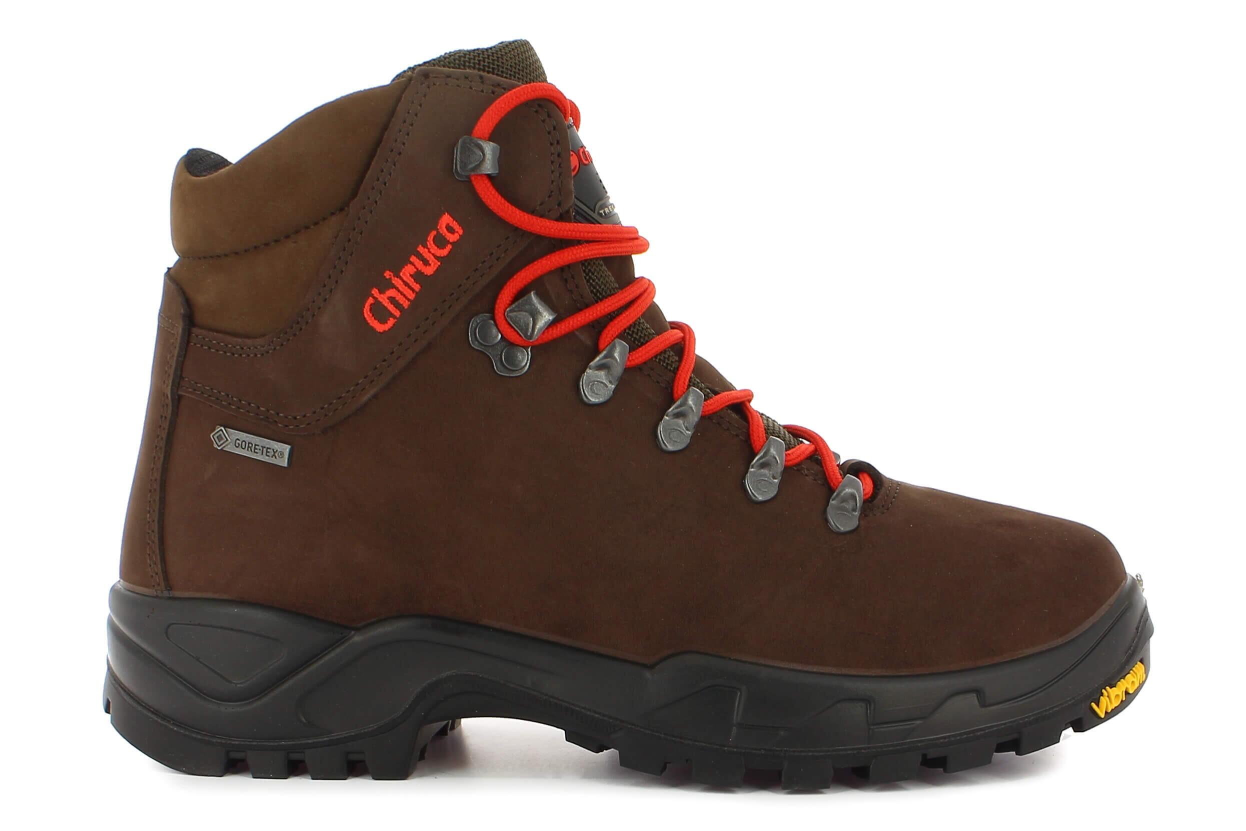 Botas de Caza y Trekking Impermeables Unisex Chiruca Cares 02 Gore-Tex 2/7
